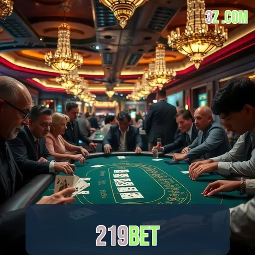 Cassino no 219bet: diversão e emoção sem limites