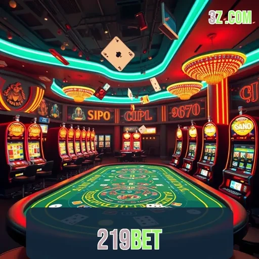 Baixar 219bet: Explore Oportunidades de Jogo e Diversão